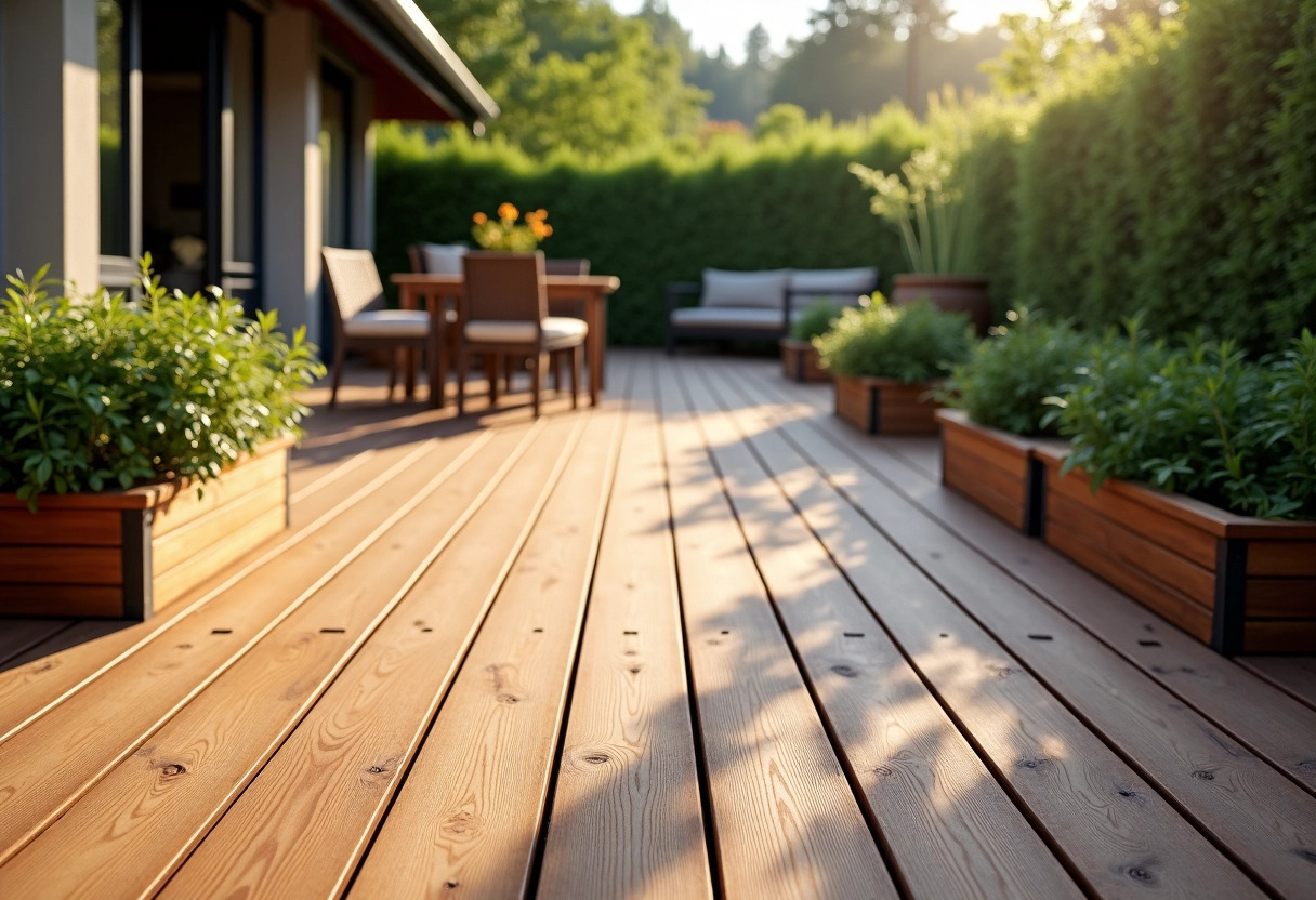 planches de bois extérieur : astuces pour une pérennité optimale -  bois extérieur